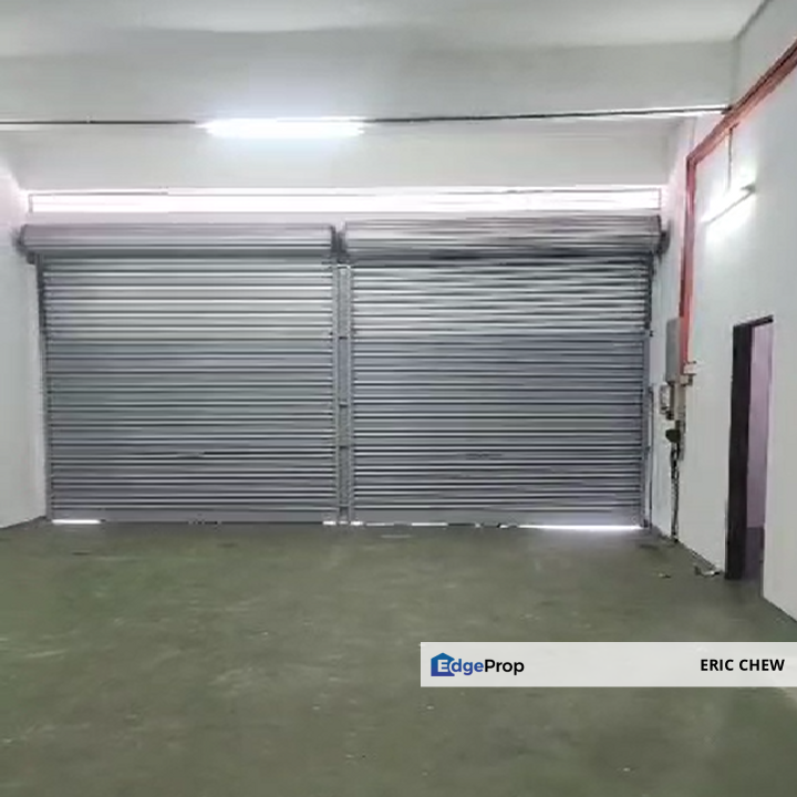 Spacious Factory for Rent in Bandar Teknologi Kajang , Selangor, Semenyih