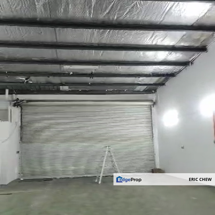 Spacious Factory for Rent in Bandar Teknologi Kajang , Selangor, Semenyih
