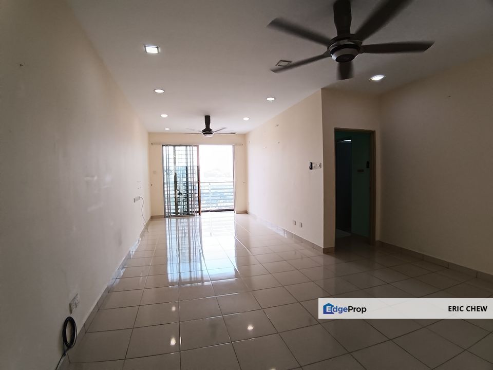 Pearl Avenue Condominium (1101sf, 3R2B) Sungai Chua, Kajang, Selangor, Kajang