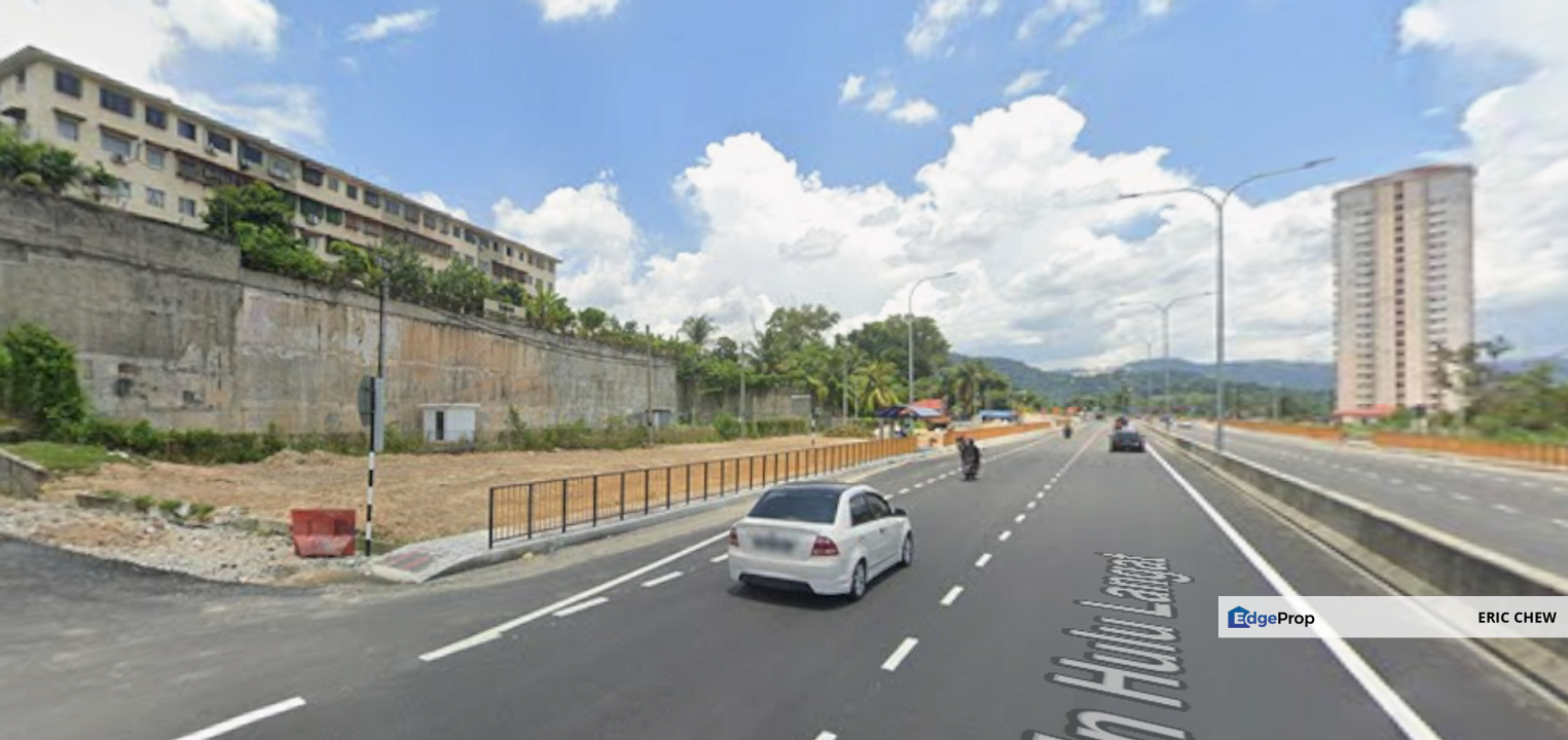 Freehold Land 18,000 sqft Facing Main Road Cheras Intan For Rent, Selangor, Cheras