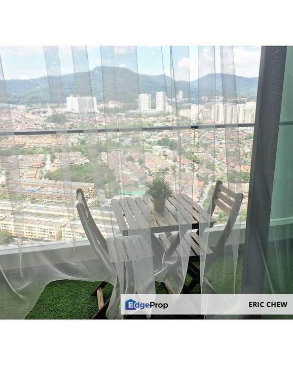 F/Furnish LAKEPARK Residence @ KL North (1125sf, 3R2B, 2CP), Selayang, Selangor, Selayang