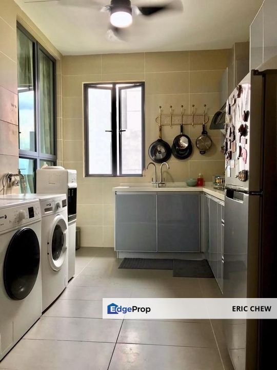 F/Furnish LAKEPARK Residence @ KL North (1125sf, 3R2B, 2CP), Selayang, Selangor, Selayang