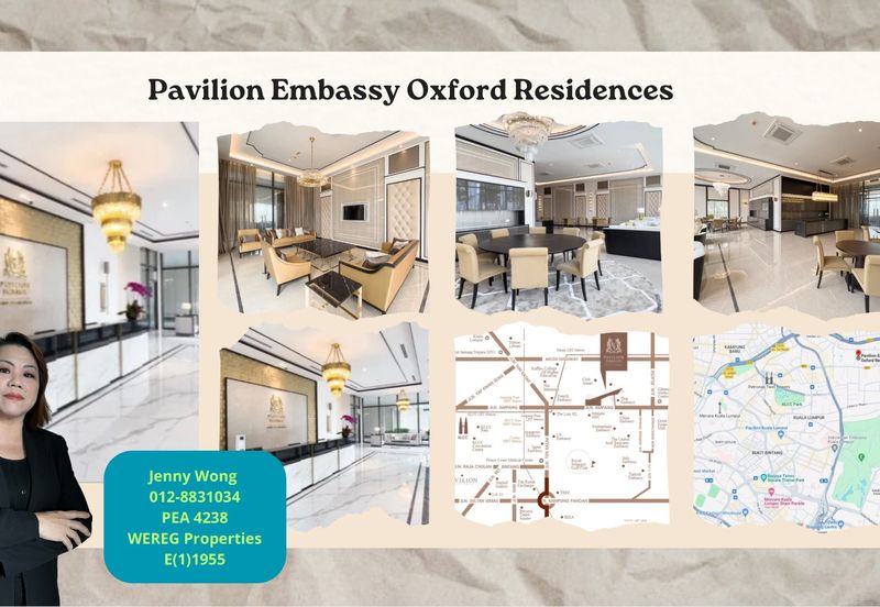 Oxford Residences @ Pavilion Embassy