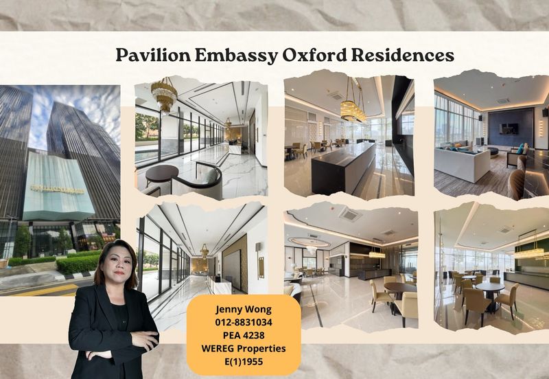 Oxford Residences @ Pavilion Embassy