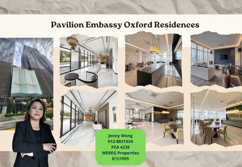 Oxford Residences @ Pavilion Embassy