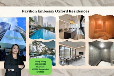 Oxford Residences @ Pavilion Embassy