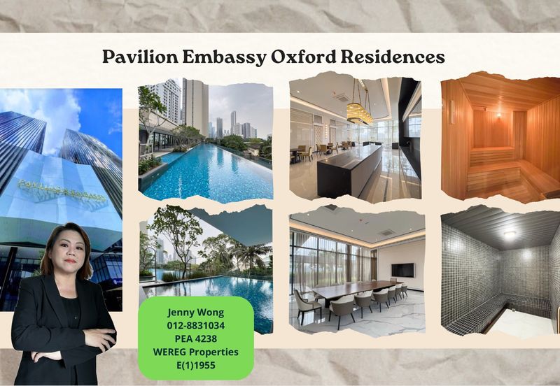Oxford Residences @ Pavilion Embassy