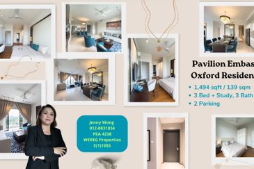 Oxford Residences @ Pavilion Embassy