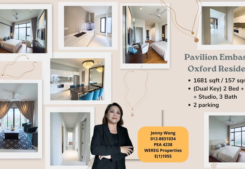 Oxford Residences @ Pavilion Embassy