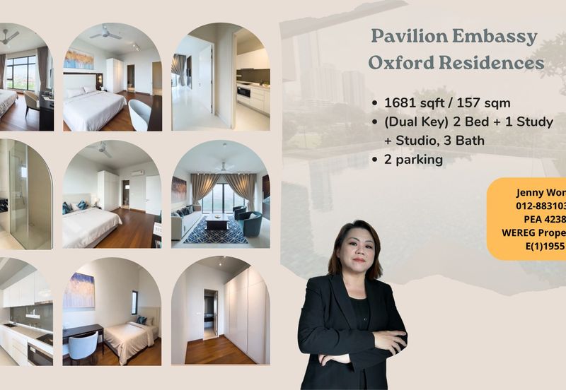 Oxford Residences @ Pavilion Embassy