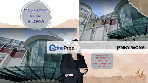 SALE: Empire SOHO @ Subang Jaya, Selangor, Selangor, Subang Jaya