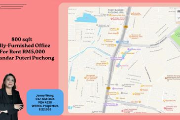 Bandar Puteri Puchong