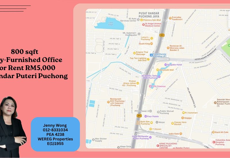 Bandar Puteri Puchong