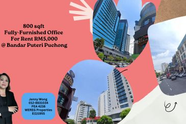 Bandar Puteri Puchong