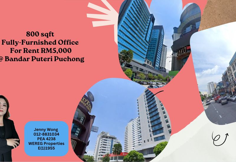 Bandar Puteri Puchong