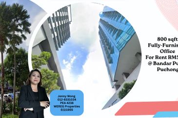 Bandar Puteri Puchong