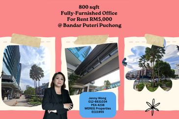 Bandar Puteri Puchong