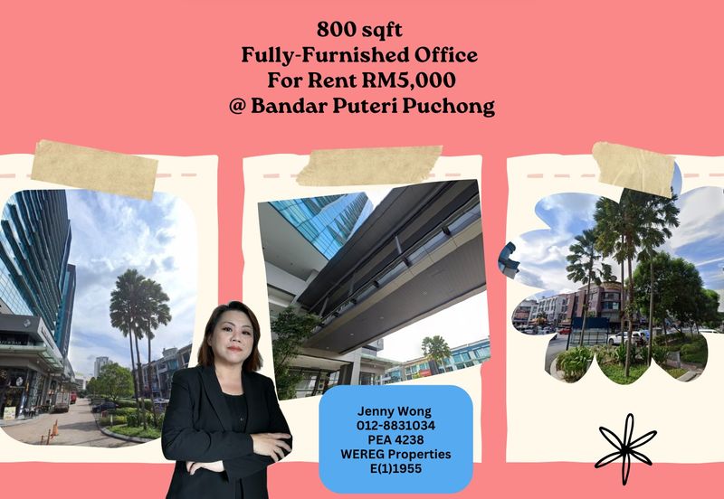 Bandar Puteri Puchong