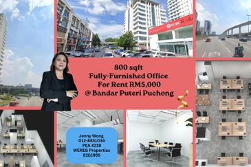 Bandar Puteri Puchong