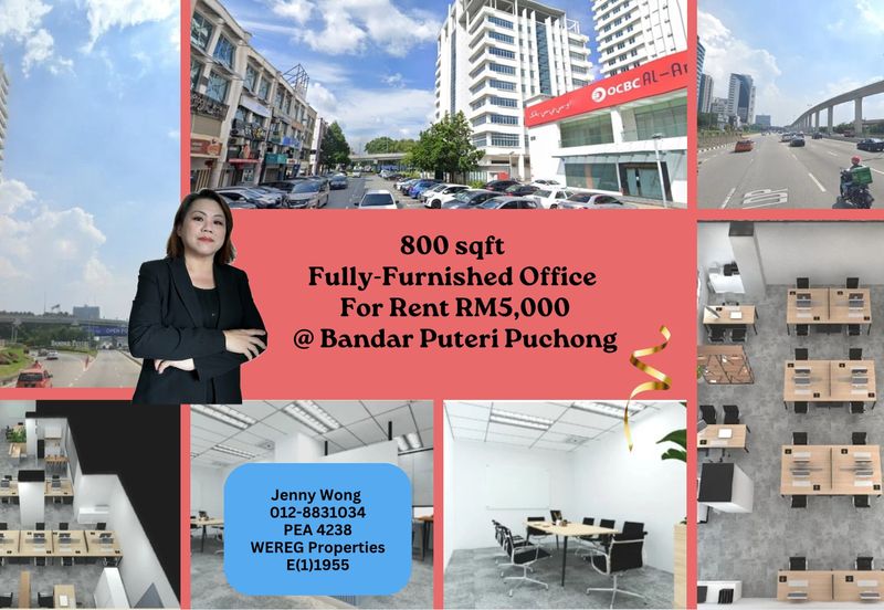 Bandar Puteri Puchong