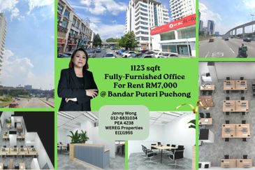 Bandar Puteri Puchong