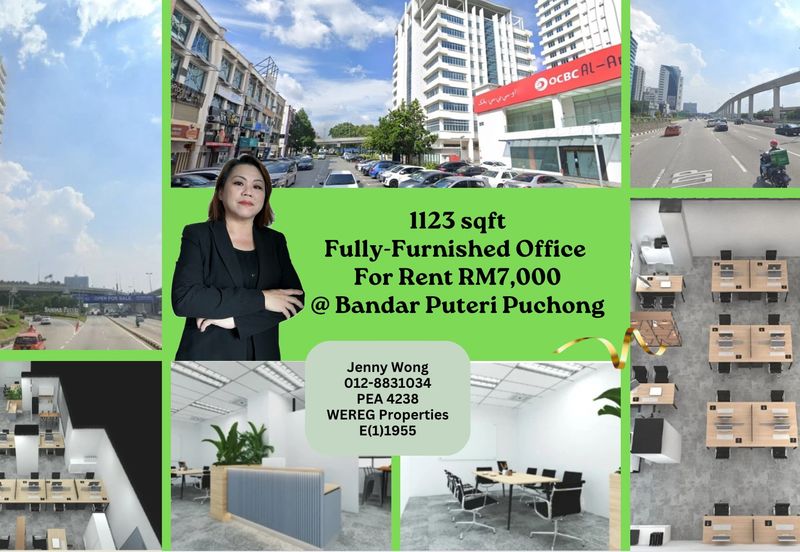 Bandar Puteri Puchong