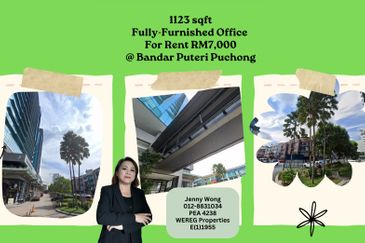 Bandar Puteri Puchong