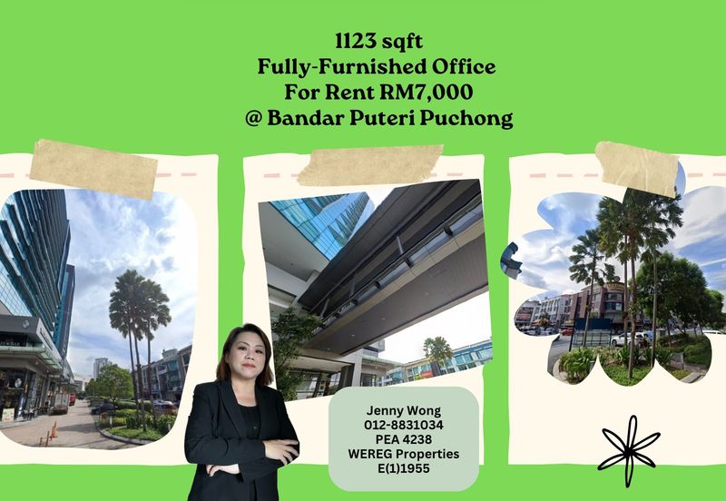 Bandar Puteri Puchong