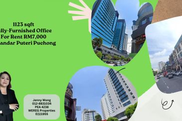 Bandar Puteri Puchong
