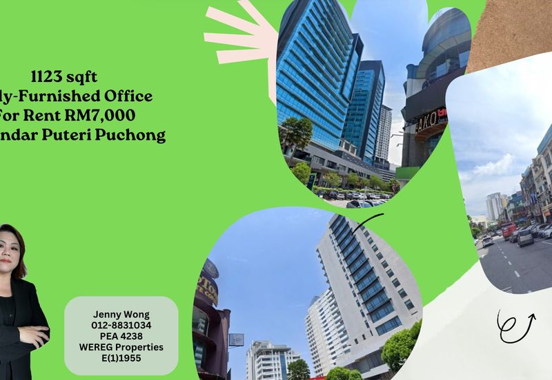 Bandar Puteri Puchong