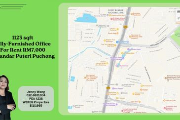 Bandar Puteri Puchong