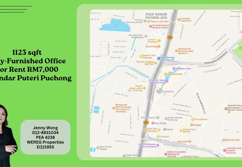 Bandar Puteri Puchong