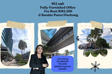 Bandar Puteri Puchong