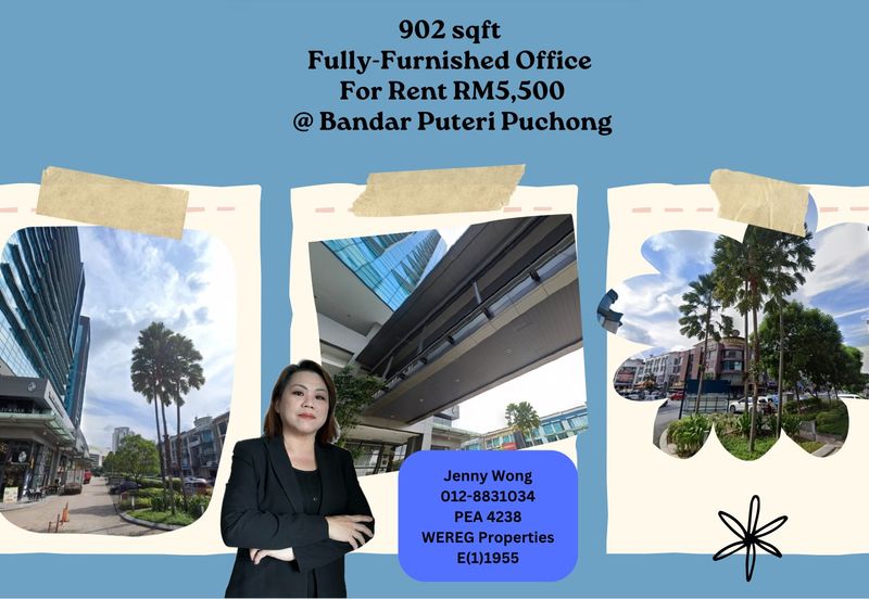 Bandar Puteri Puchong
