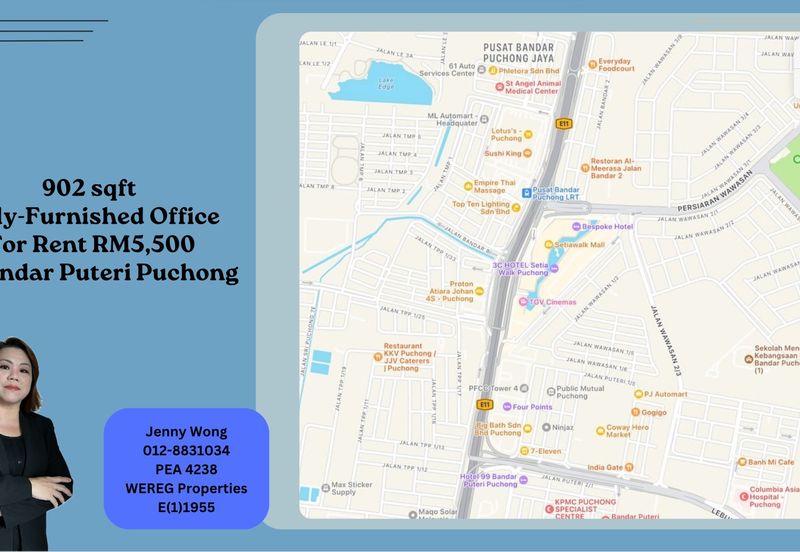 Bandar Puteri Puchong