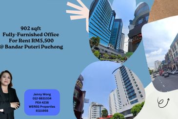 Bandar Puteri Puchong