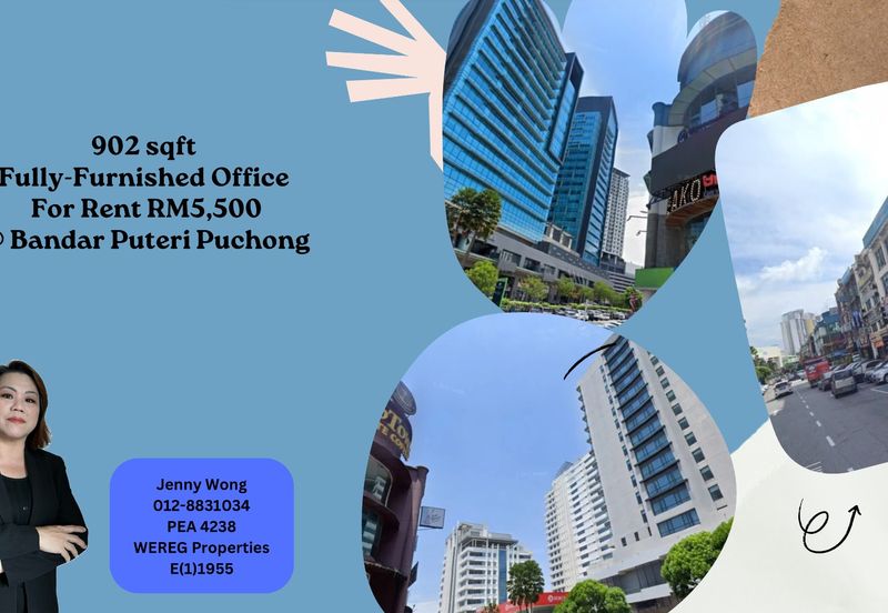 Bandar Puteri Puchong