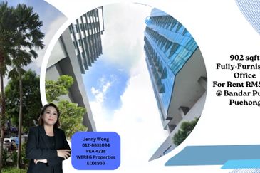 Bandar Puteri Puchong