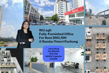 Bandar Puteri Puchong