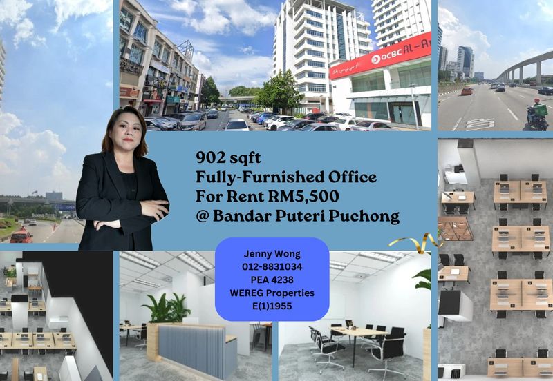 Bandar Puteri Puchong