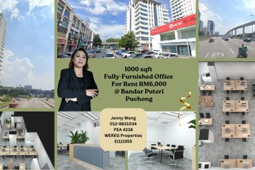 Bandar Puteri Puchong