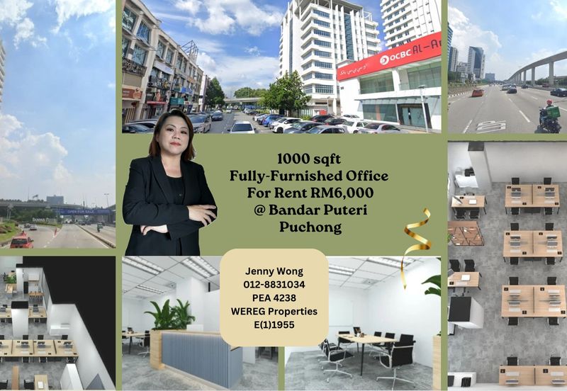 Bandar Puteri Puchong