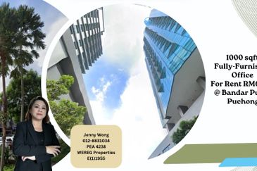 Bandar Puteri Puchong