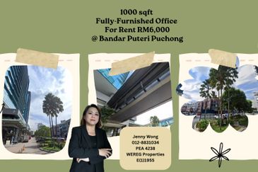 Bandar Puteri Puchong