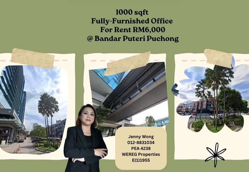 Bandar Puteri Puchong