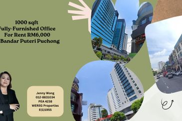 Bandar Puteri Puchong