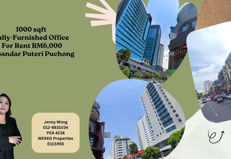 Bandar Puteri Puchong