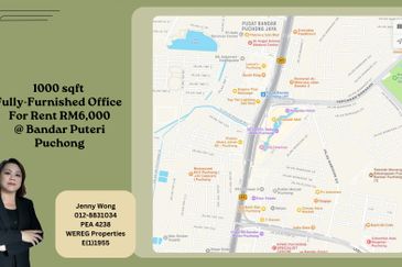 Bandar Puteri Puchong