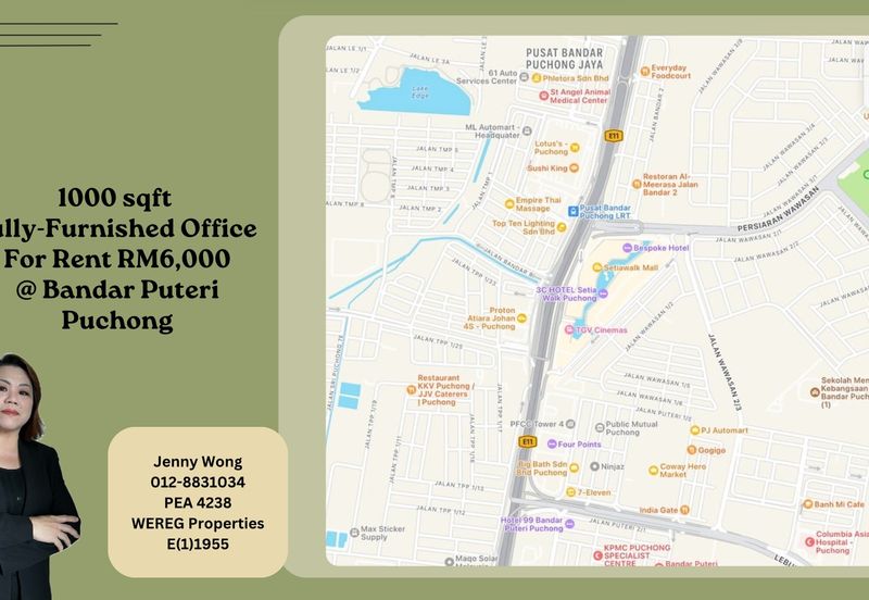 Bandar Puteri Puchong