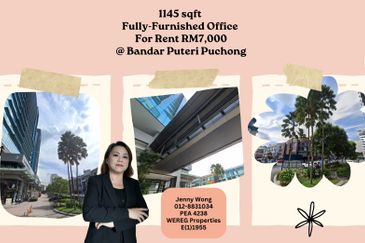 Bandar Puteri Puchong